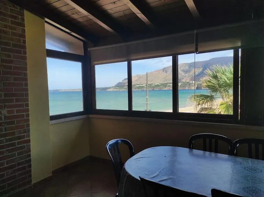 Villa Delfino Sul Mare ترابيتو