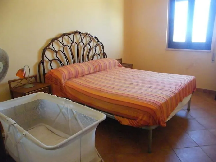 Holiday home Villa Delfino Sul Mare Trappeto