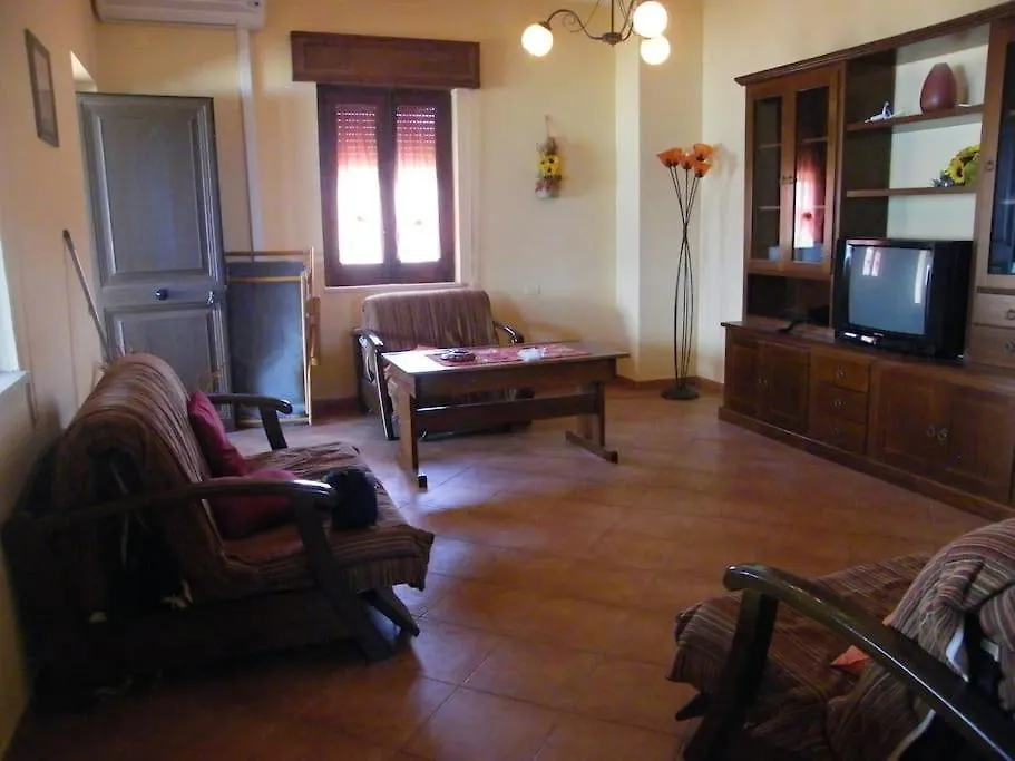 Villa Delfino Sul Mare Trappeto  Italy