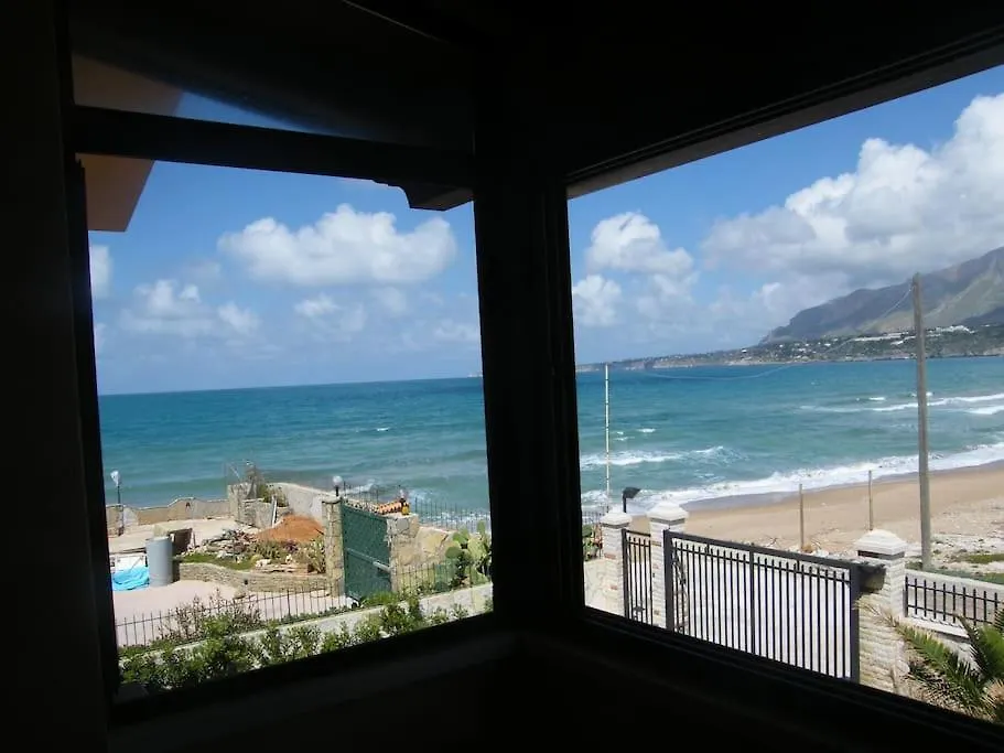 Villa Delfino Sul Mare Trappeto  Trappeto (Sicily)