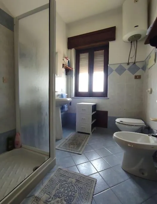 Holiday home Villa Delfino Sul Mare Trappeto