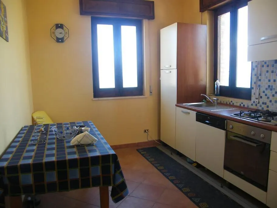 Holiday home Villa Delfino Sul Mare Trappeto